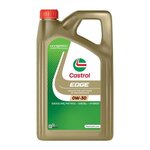 CASTROL Huile moteur - CASTROL - EDGE 0W-30 - 5L