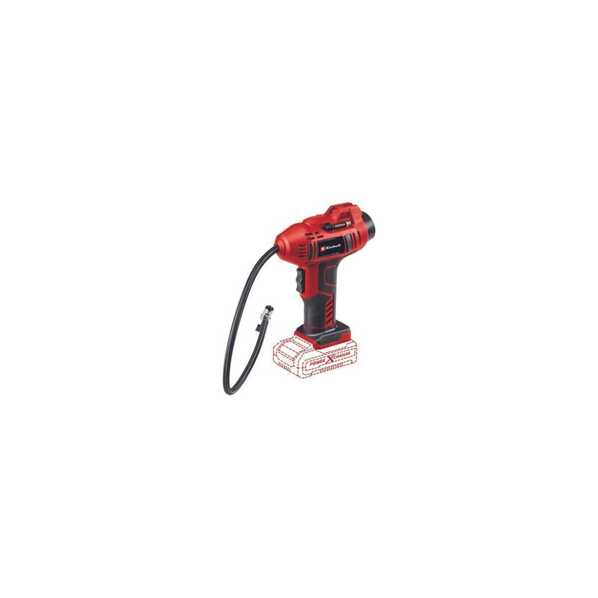 Einhell Einhell CE-CC 18 Li-Solo compresseur pneumatique 12 l/min Batterie