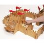 Voir la diapositive 3 : Holztiger Château fort Holztiger