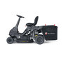 Voir la diapositive 6 : Lamborghini Tracteur Tondeuse Thermique Autoportée Essence 7CV 224Cm3 4 Vitesses + 1 Mulching Ejection latérale Lamborghini