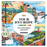 TOUR D'EUROPE, Dessain et Tolra