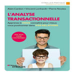 L'ANALYSE TRANSACTIONNELLE. 2E EDITION, Cardon Alain