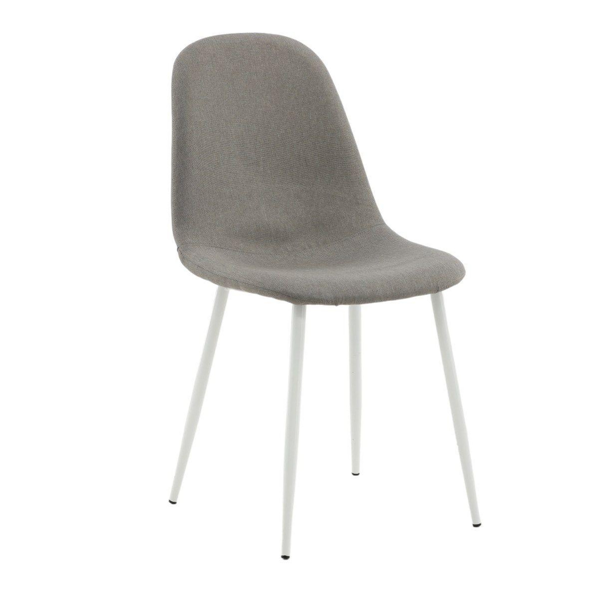 Paris Prix Chaise design  polar  94cm gris