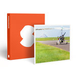 Smartbox Survol du Mont Saint-Michel en ULM - Coffret Cadeau Sport & Aventure