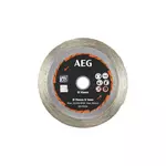 AEG Disque abrasif diamanté - 76mm - AAKMMTC01
