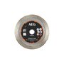 AEG Disque abrasif diamanté - 76mm - AAKMMTC01