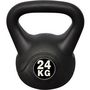 Voir la diapositive 2 : VIDAXL Kettlebell de 24 kg