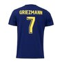  Griezmann T-shirt Marine Enfant FC Barcelone