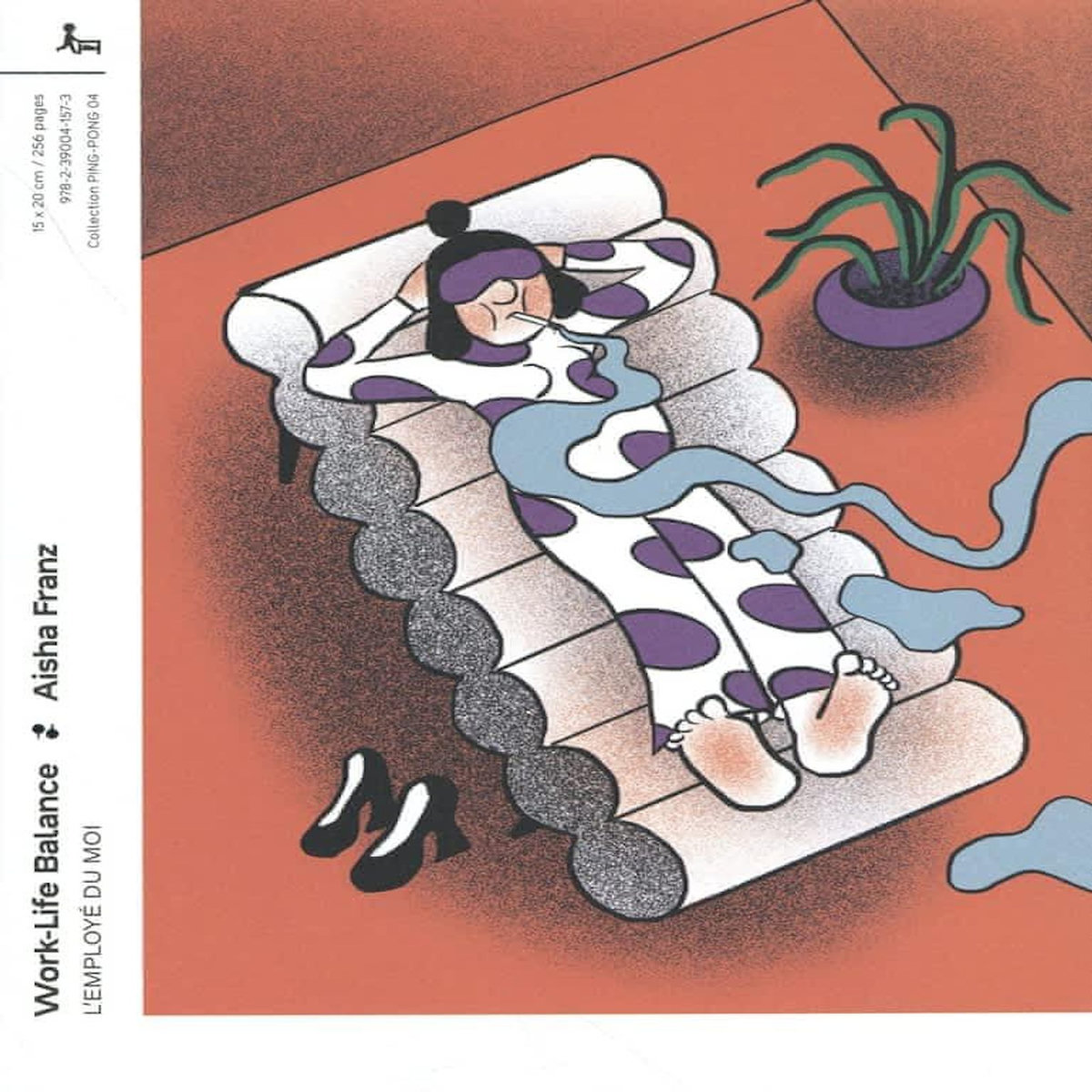 WORK-LIFE BALANCE, Franz Aisha