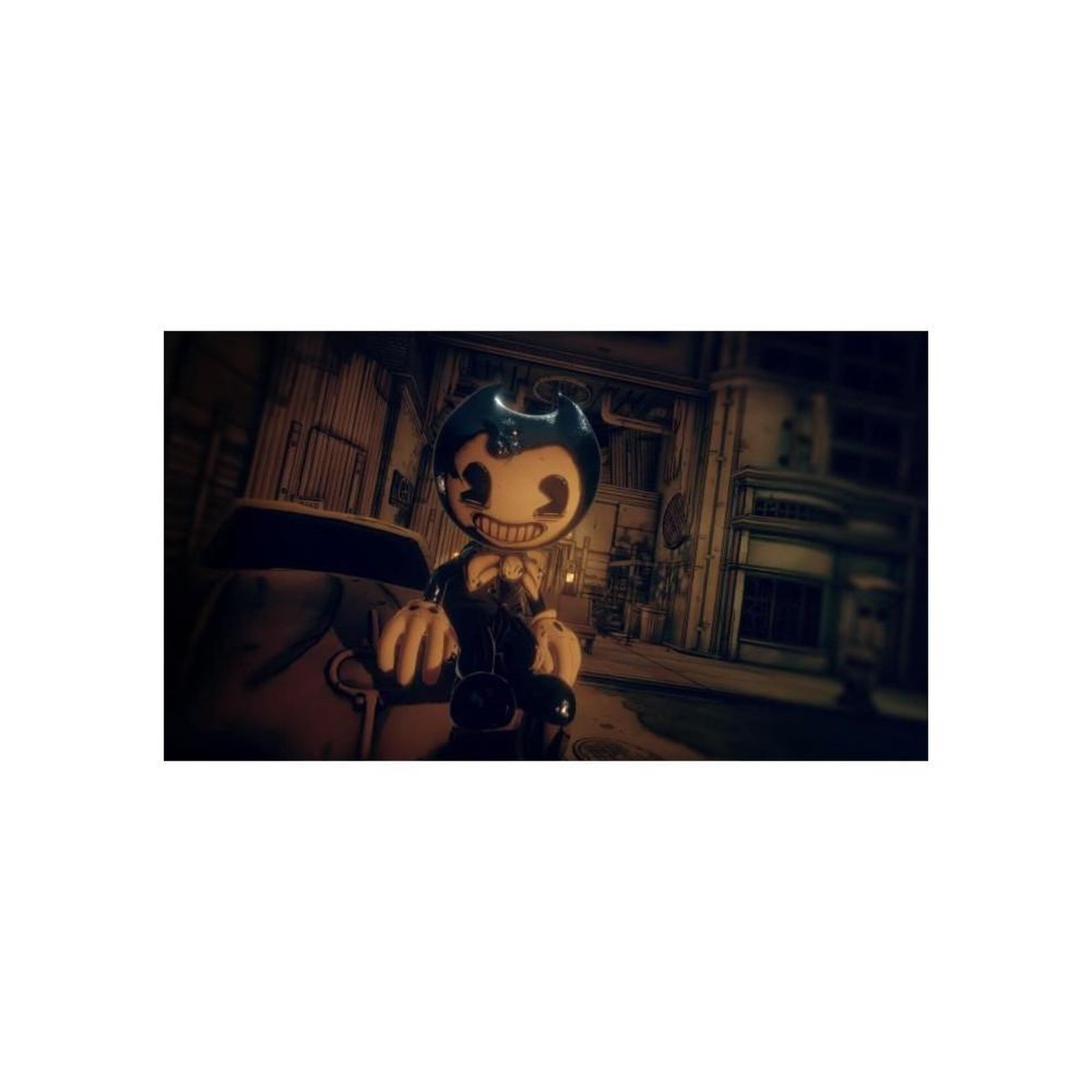 Voir la diapositive 2 : Just for games Bendy and the Dark Revival - Jeu Nintendo Switch