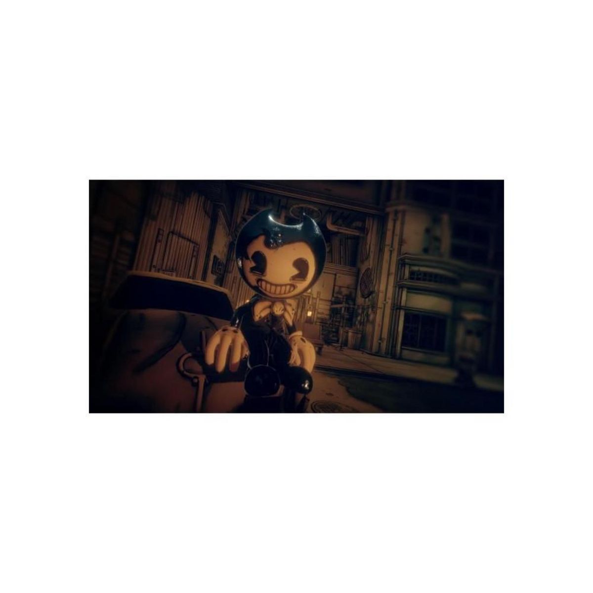 Just for games Bendy and the Dark Revival - Jeu Nintendo Switch