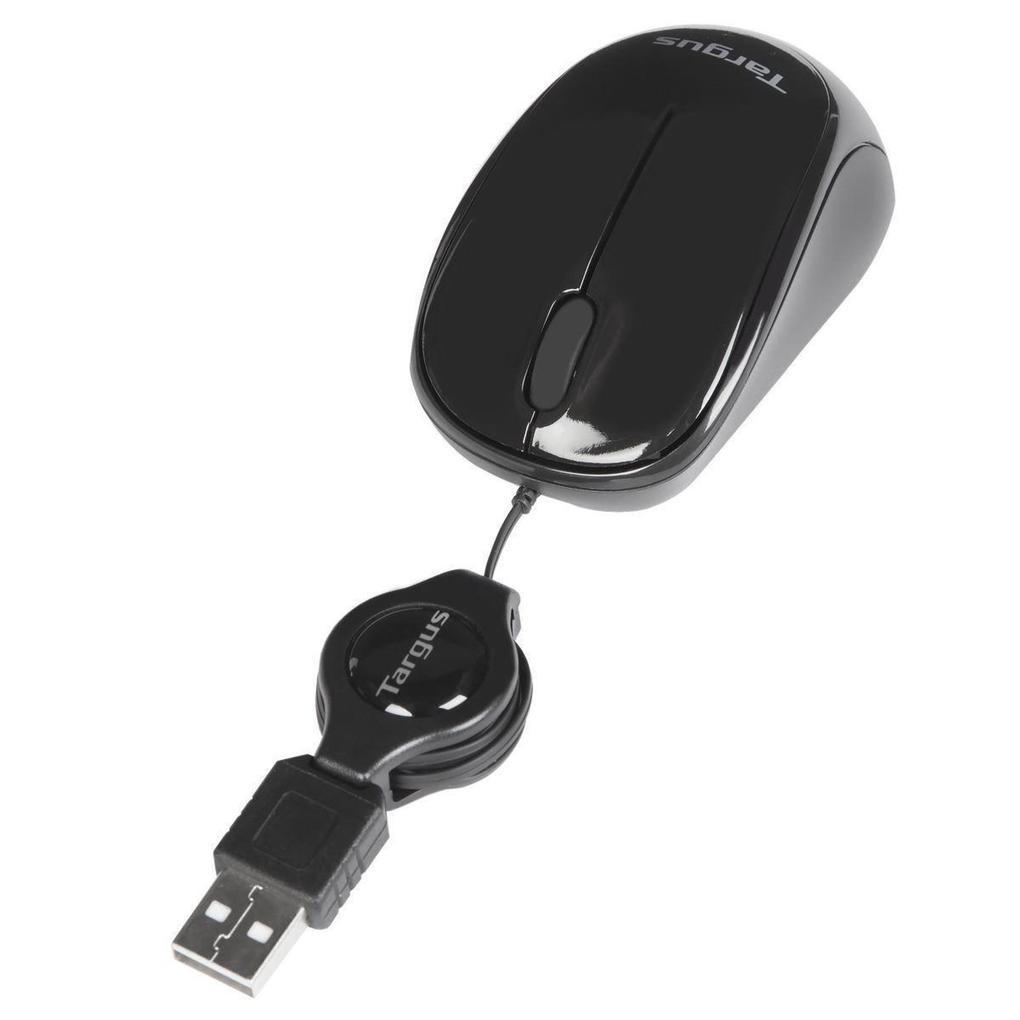 Voir la diapositive 3 : Targus Targus amu75eu souris ambidextre usb type-a 1000 dpi