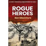 ROGUE HEROES, MacIntyre Ben