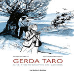 GERDA TARO. UNE PHOTOGRAPHE EN GUERRE, Garate Delgado Fabrice