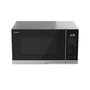 Voir la diapositive 2 : Sharp Four à micro-ondes Sharp YC-PG284AE-S 28 litres avec fonction grill