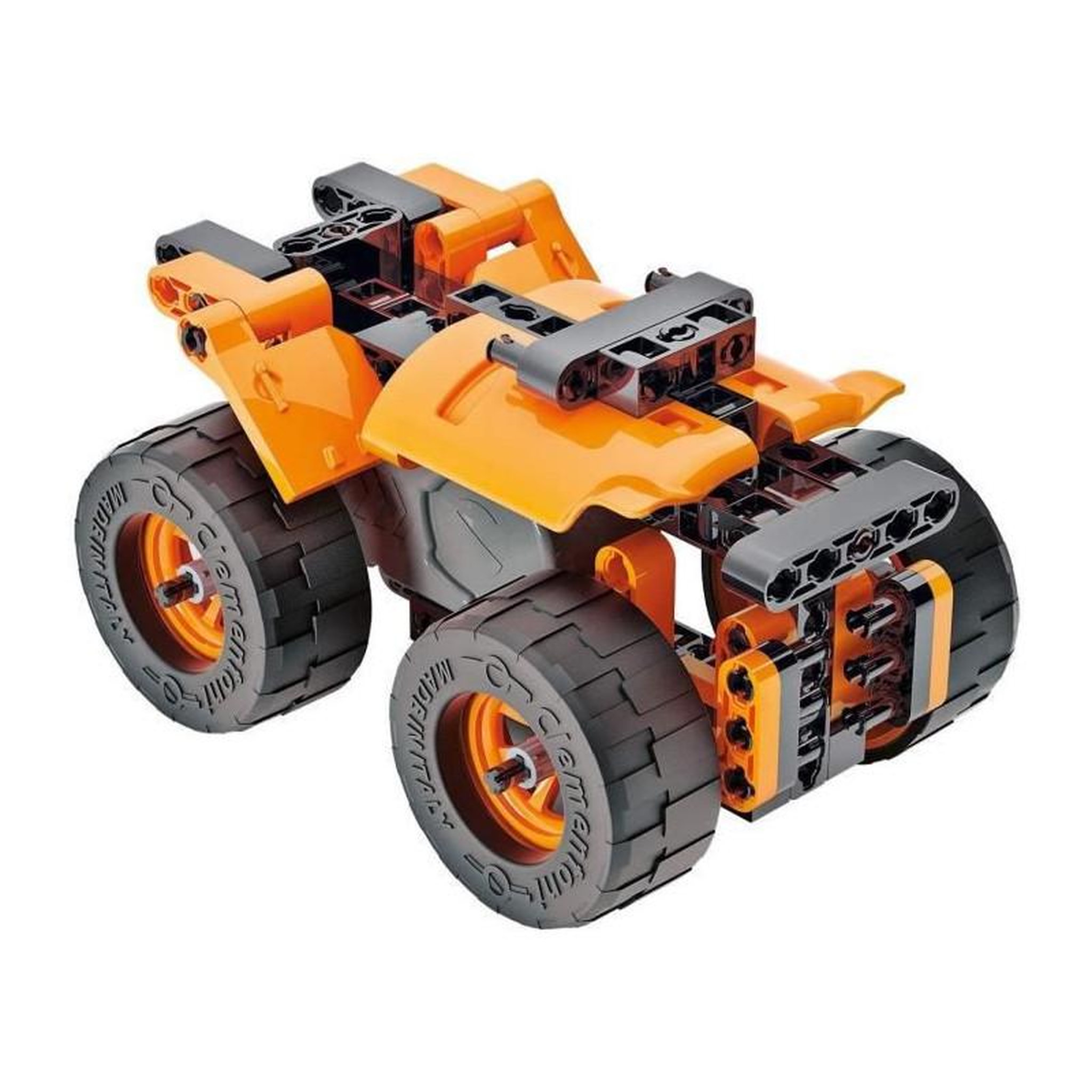 Voir la diapositive 4 : CLEMENTONI BUGGY ET QUAD A FRICTION