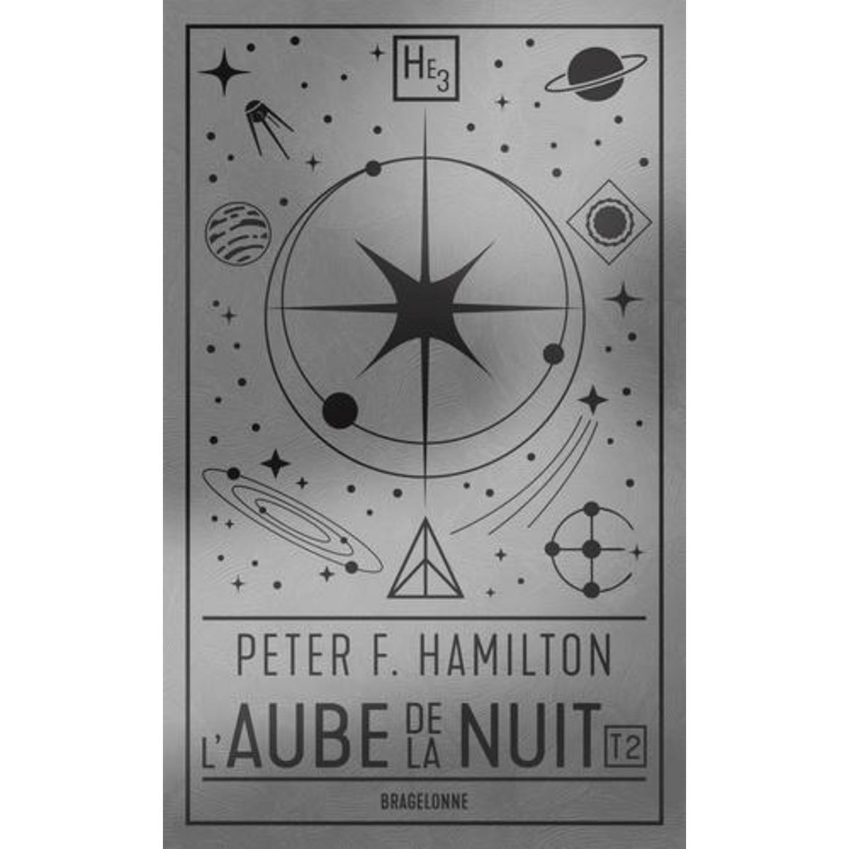 L'AUBE DE LA NUIT TOME 2 : RUPTURE DANS LE REEL. DEUXIEME PARTIE : EXPANSION, Hamilton Peter F.