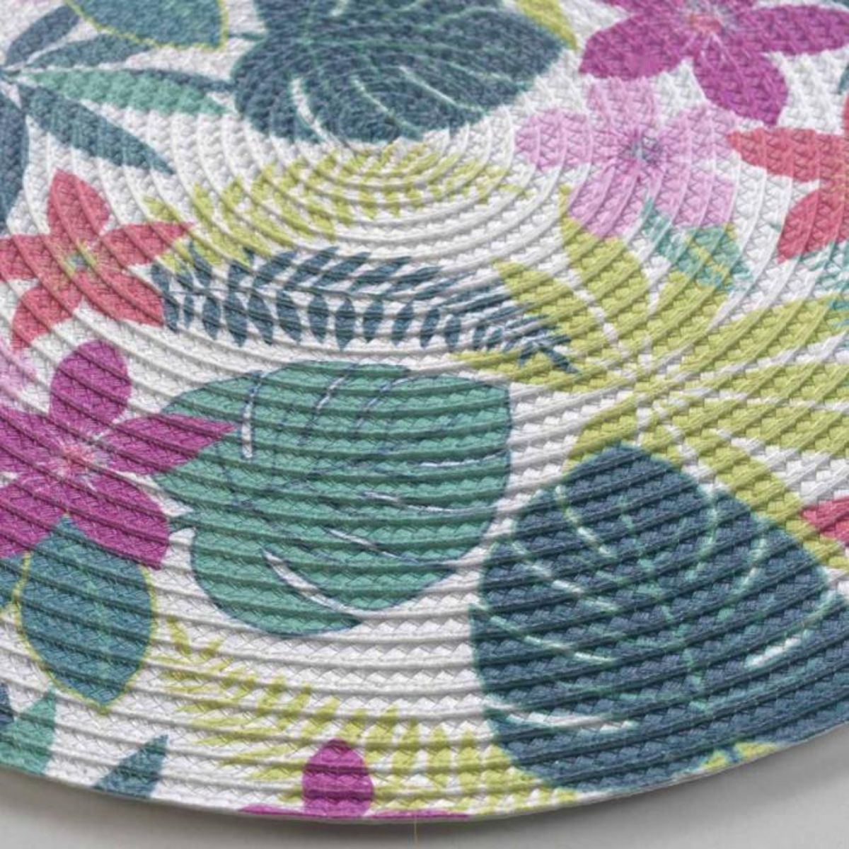 Paris Prix Set de Table Imprimé  Louisa  35cm Multicolore