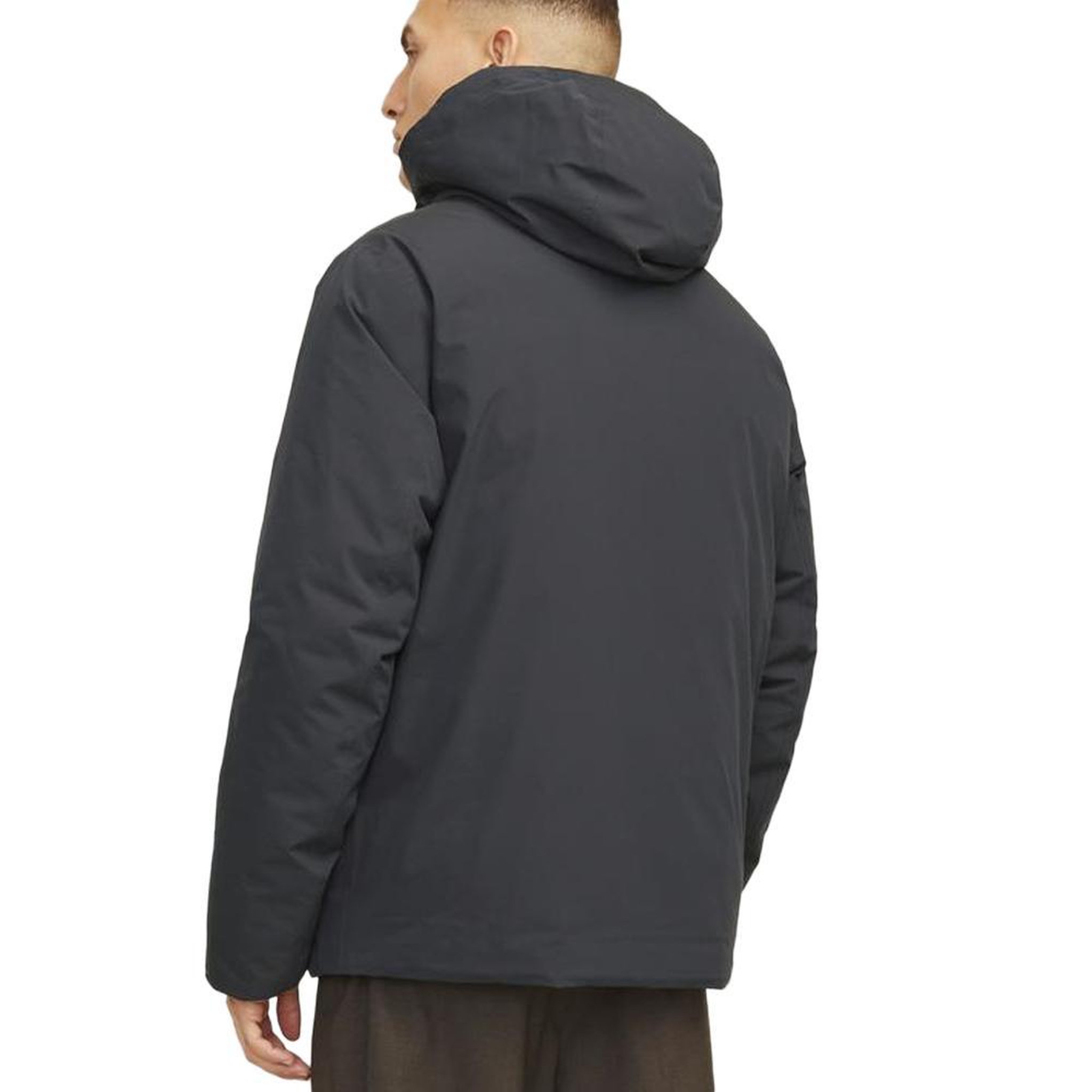 Voir la diapositive 3 : Jack & Jones Veste gris foncé homme jack & jones blawave