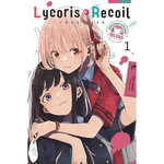 LYCORIS RECOIL : RELOAD. TOME 1, Spider Lily