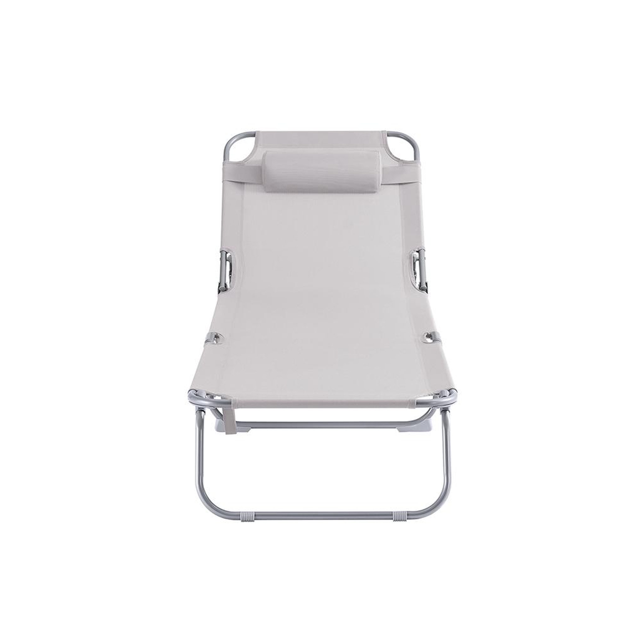 Voir la diapositive 1 : SOBUY SoBuy - Chaise Longue Pliable - Fonctionnel - OGS35