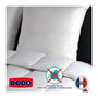 Voir la diapositive 2 : DODO DODO Oreiller Percale Anti-Acariens PALACE - 65 x 65 cm