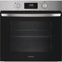 Voir la diapositive 1 : Indesit Four encastrable IO275PX
