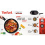Voir la diapositive 2 : TEFAL Batterie de cuisine Ingenio Easy Plus lot 2 poeles L1509202