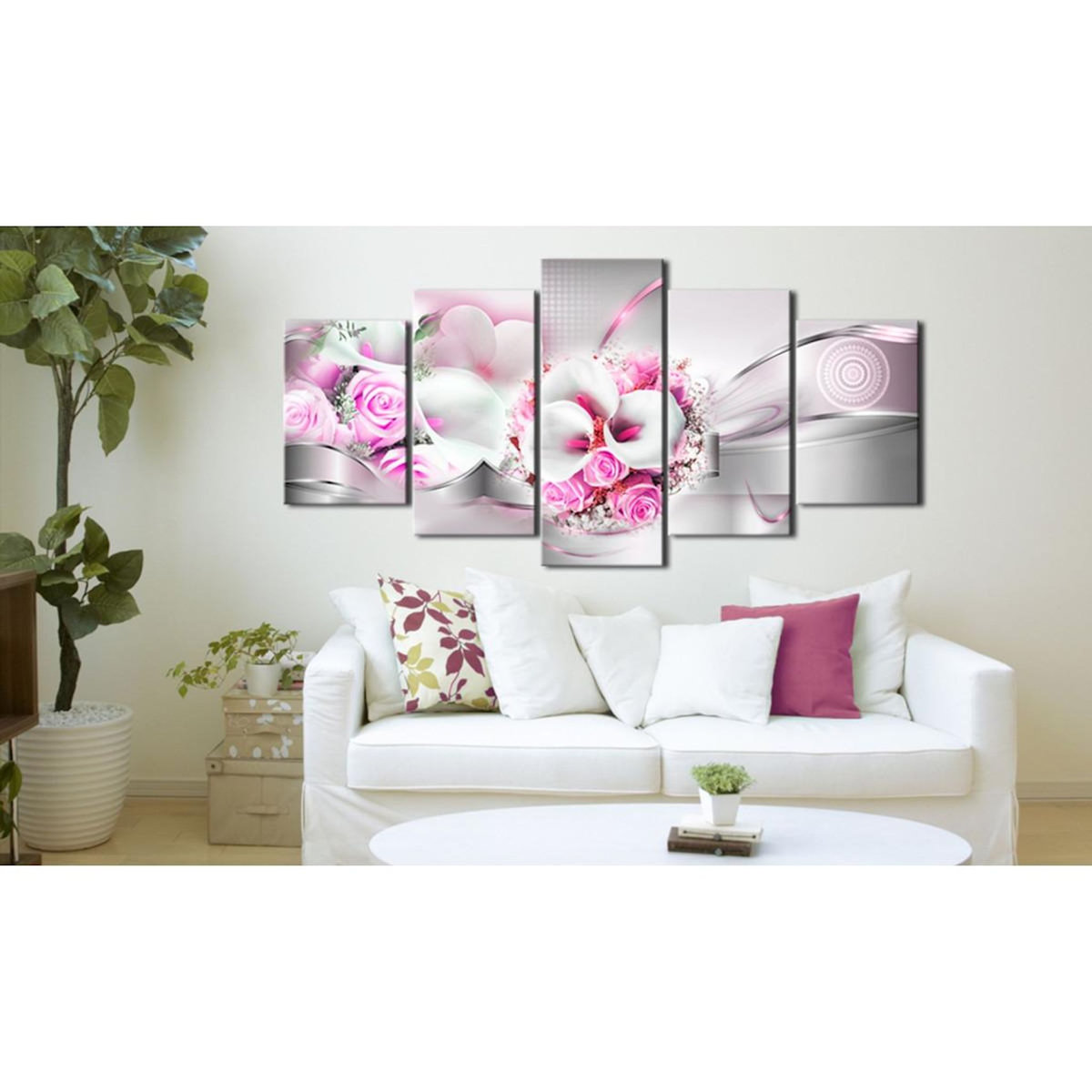 Paris Prix Tableau Imprimé  Pink Marriage