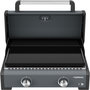 Voir la diapositive 1 : CAMPINGAZ Plancha gaz SIGMA 2 COOK avec couvercle de cuisson à poser , 58x36 cm