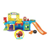 VTECH - Tut Tut Bolides - La Boutique des Délices de Minnie - Jouet Enfant  1-3 ans - Multicolore