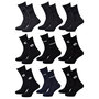 Voir la diapositive 1 : LOTTO Chaussettes Homme LOTTO