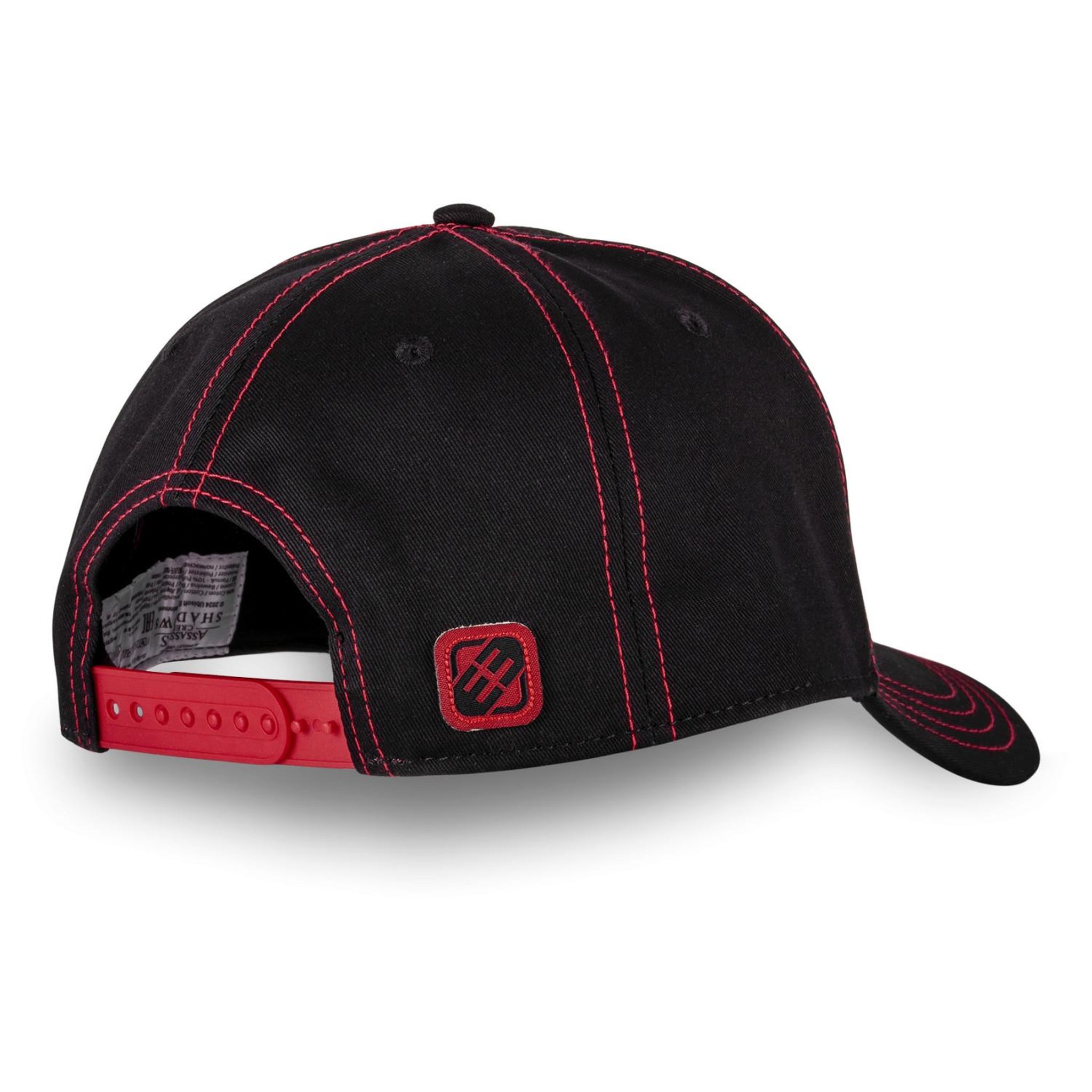 Voir la diapositive 4 : FREEGUN Casquette Baseball homme Assassin's Creed Assassin's