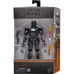HASBRO Figurine Deluxe Star Wars The Black series Dark Trooper 