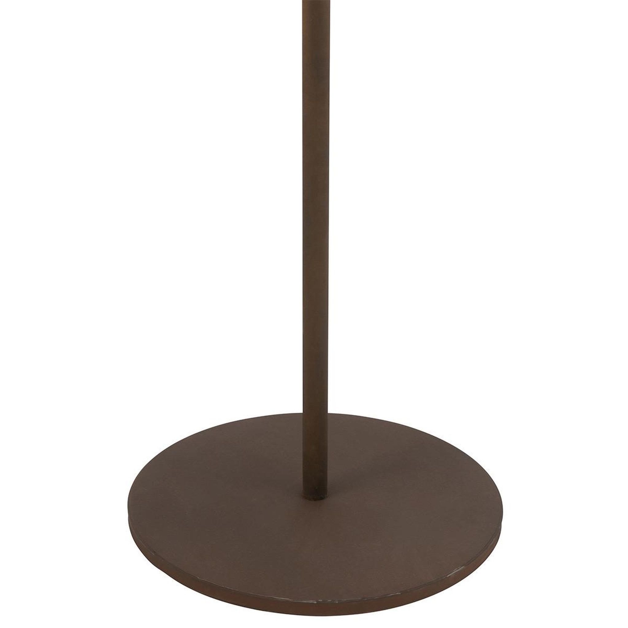 Voir la diapositive 3 : J-LINE Arbre déco en métal  maynard  180cm marron