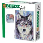 SES Creative Kit Beedz Art loup 30x40 cm