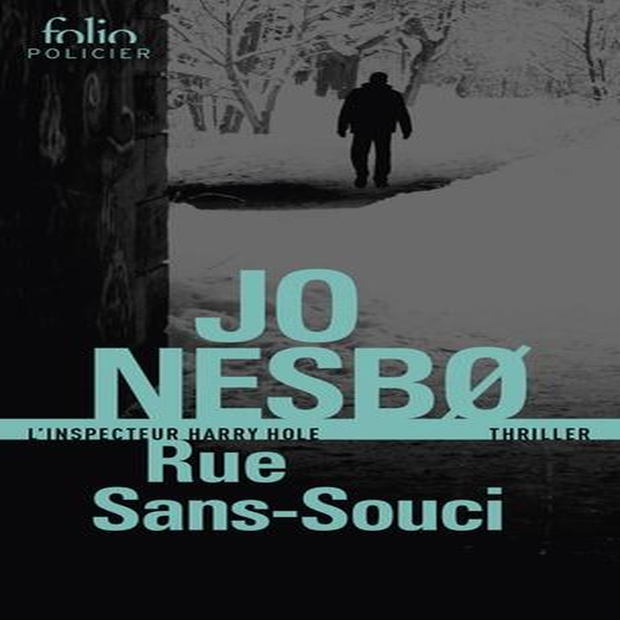 RUE SANS-SOUCI. UNE ENQUETE DE L'INSPECTEUR HARRY HOLE, Nesbo Jo