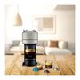 Voir la diapositive 2 : NESPRESSO KRUPS Vertuo Next Machine Expresso Nespresso 1.1L Gris Clair YY4298FD