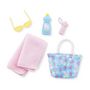 Voir la diapositive 4 : Corolle Coffret Poupée Corolle Girls Zoé Plage