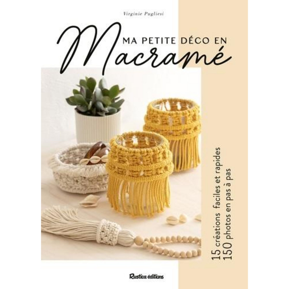 MA PETITE DECO EN MACRAME, Pugliesi Virginie