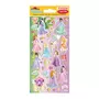  Scène à décorer pour enfants - Princesse - Stickers Puffies