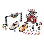 LEGO Speed Champions 75912 - La ligne d'arrivée de la Porsche 911 GT