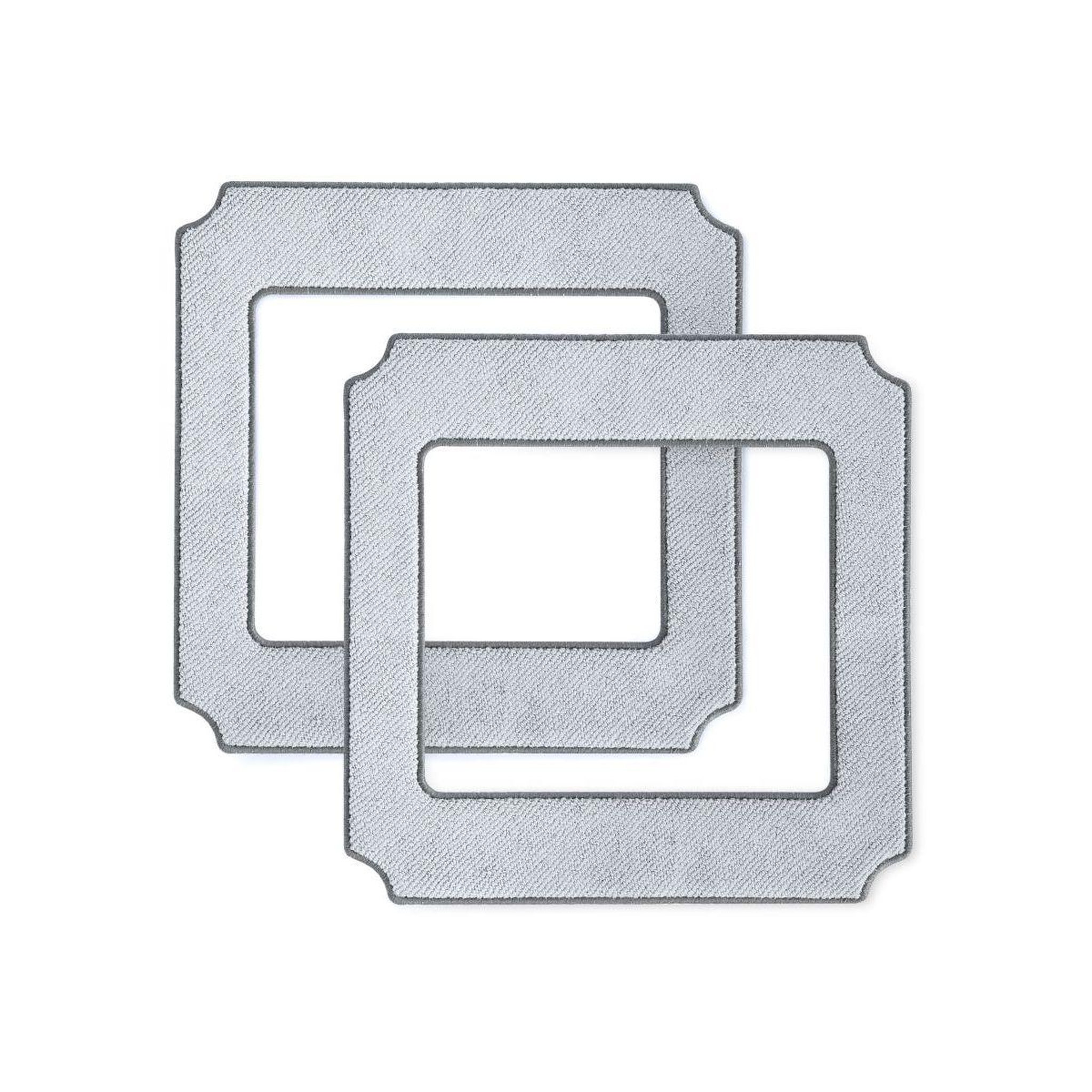 Voir la diapositive 2 : ECOVACS Lingettes et serpillères nettoyage vitres concentré w-cc02-2043 robot winbot 920