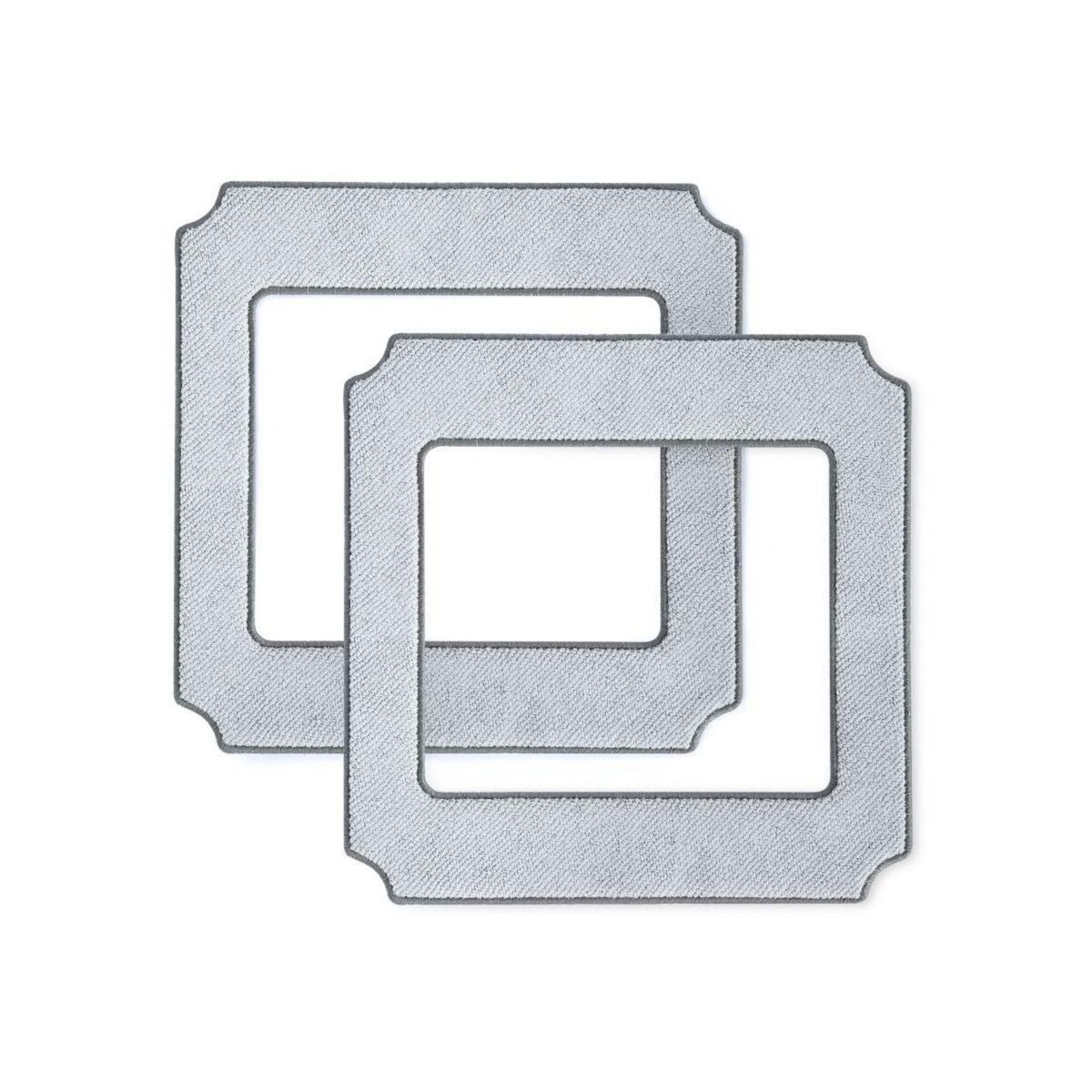 ECOVACS Lingettes et serpillères nettoyage pour Winbot 920 - W-CC02-2043