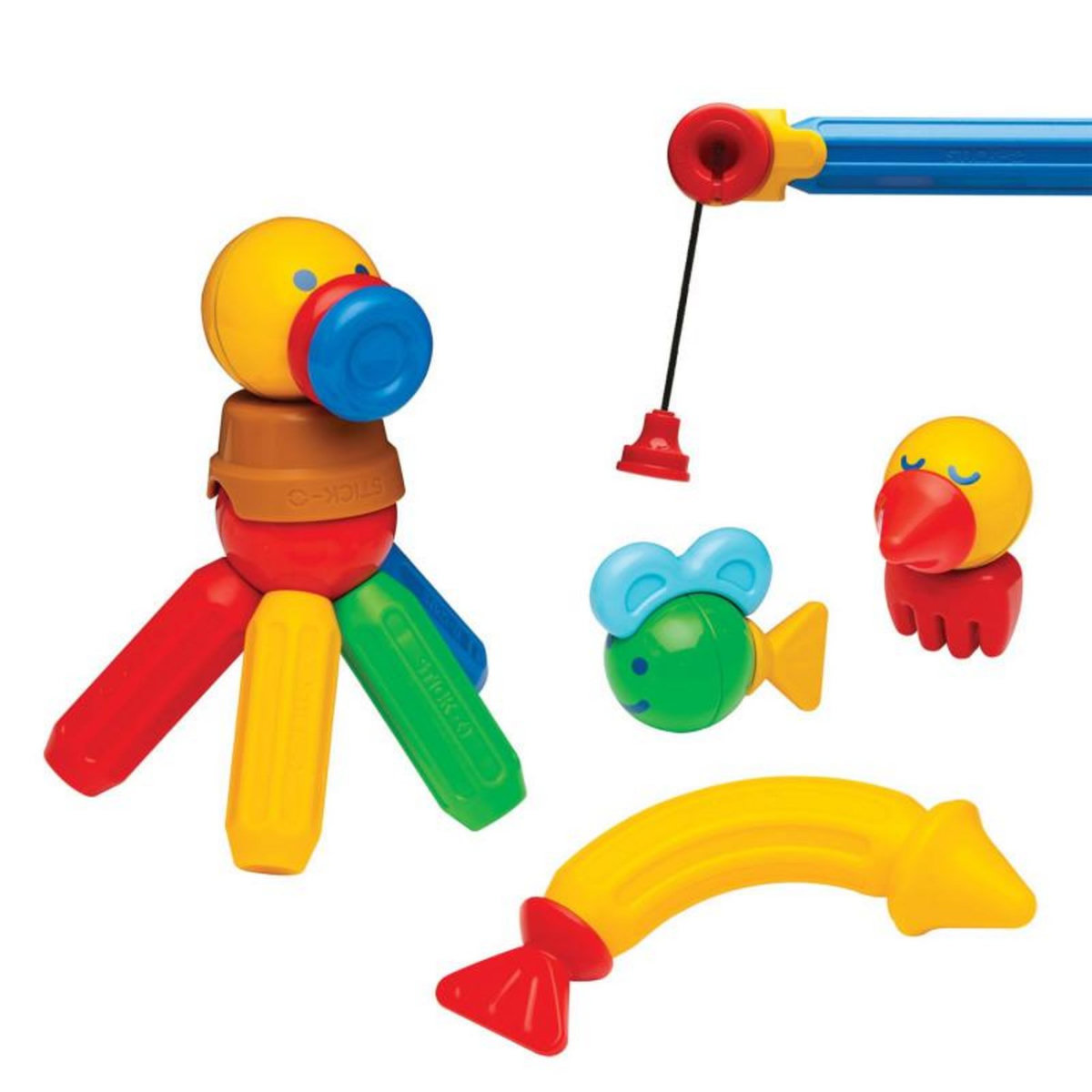 STICK-O Stick-O Fishing Set, 26 pcs.