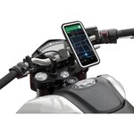 SHAPEHEART Support smartphone téléphone guidon de moto M
