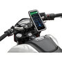 Voir la diapositive 1 : SHAPEHEART Support smartphone téléphone guidon de moto M