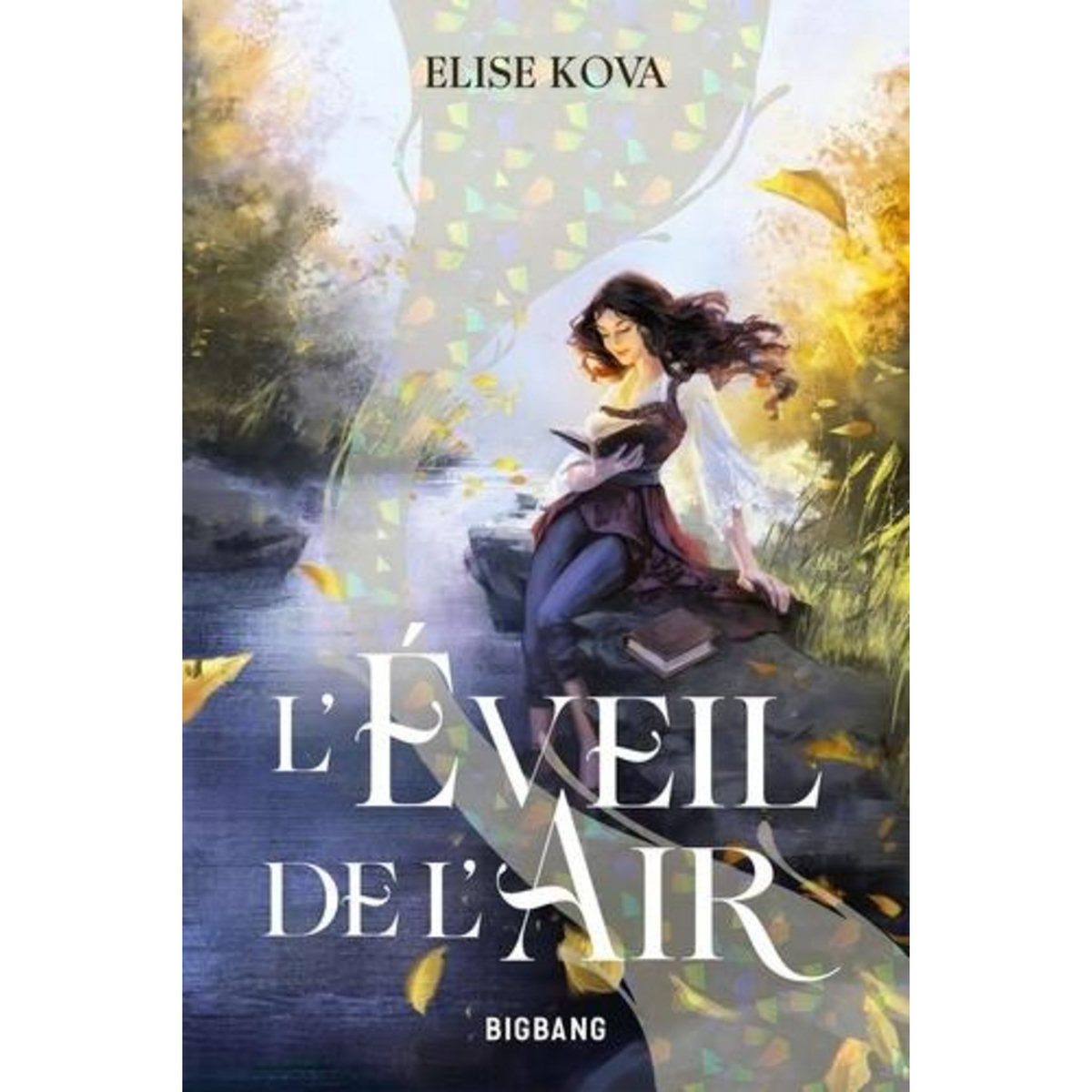 L'EVEIL DE L'AIR TOME 1 , Kova Elise