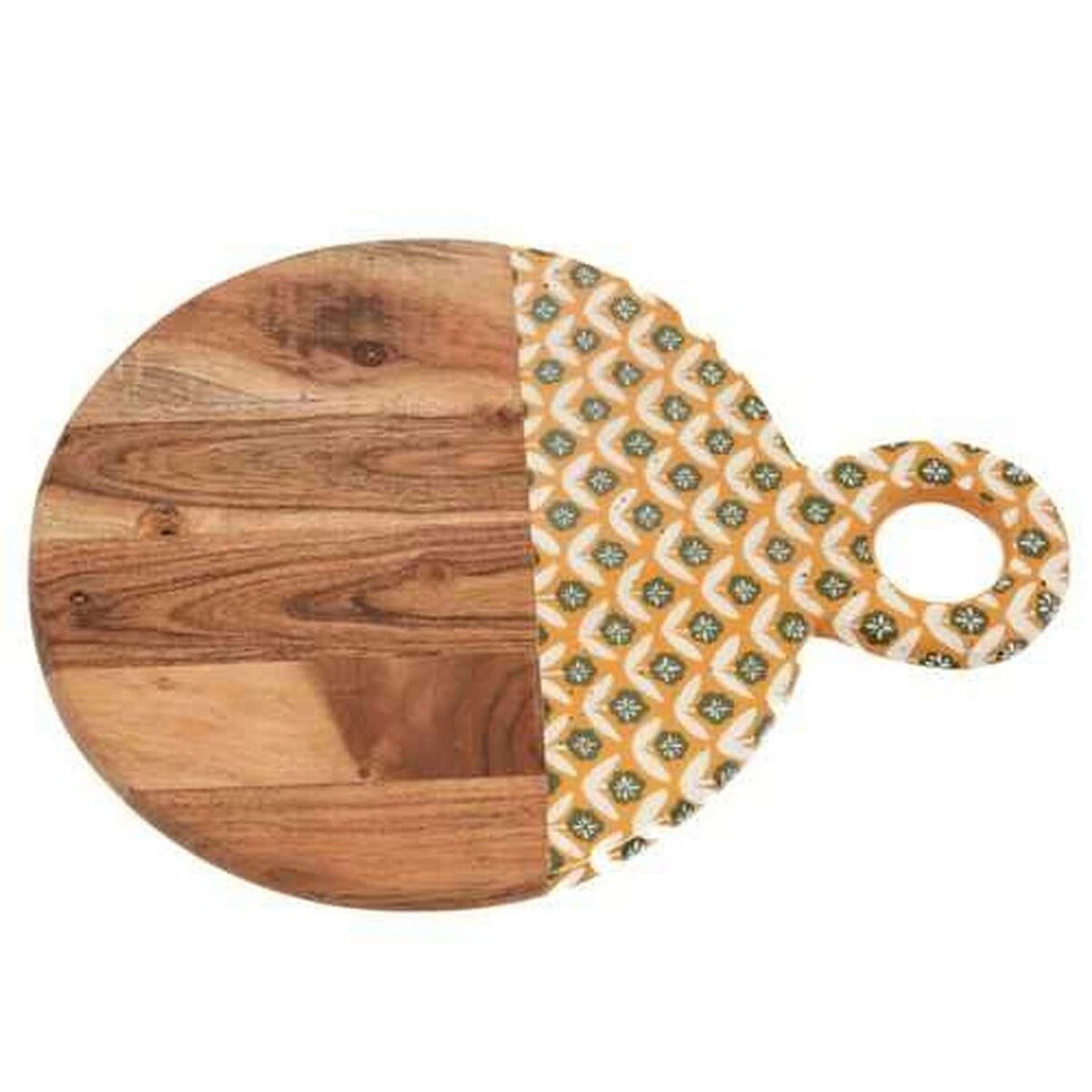 Amadeus Planche ronde Manosque en bois