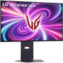 Voir la diapositive 2 : LG Ecran PC Gamer UltraGear 32GS95UV-B 32'' OLED